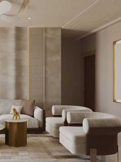 Elegant Living & Dining Spaces photo 16