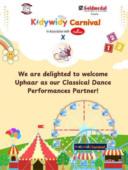 The KidyWidy Carnival photo 19