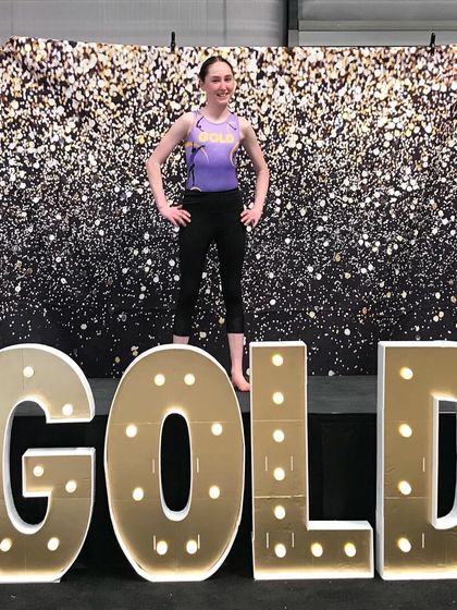 Fun & Fitness - Gymnastics & Tumbling Programs Our Champion Girls Teams photo 84