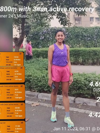 Building Endurance on the Road photo 19