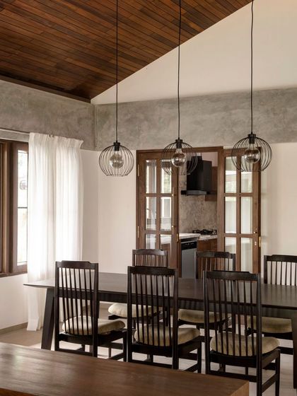 Studio 4A - Residential Architecture & Design Polibetta Farmhouse: A Serene Coffee Estate Getaway photo 8