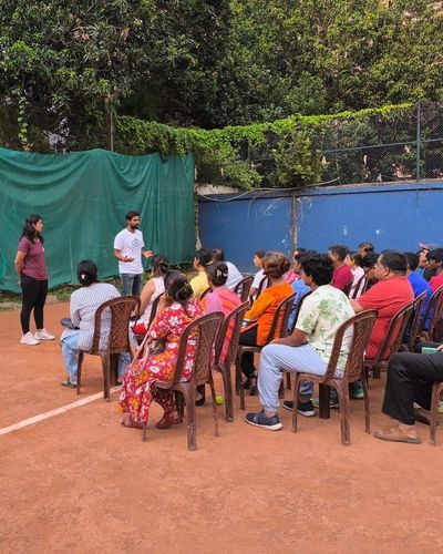 College Tennis Recruitment Consulting