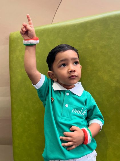 Evolve Montessori - Montessori Preschool Program Celebrating Our Roots photo 21