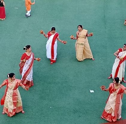 Bangalore International Academy - Holistic Student Development Community & Parent Partnership photo 31