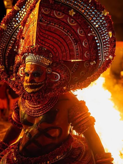 Theyyam: The Dance of Fire Gods photo 23