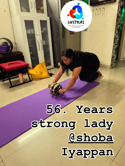 Livstylrs - Personal Fitness Training Strength Training for Everyday Power photo 13