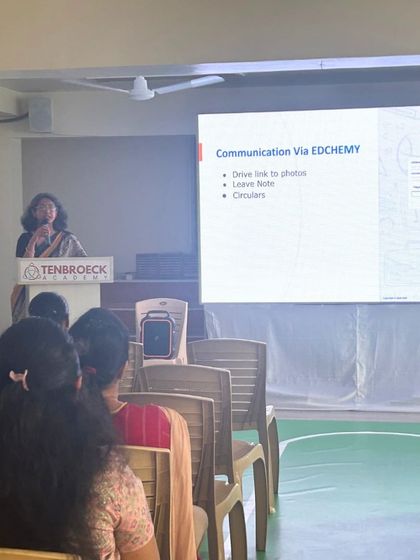 Chimes Montessori - Toddler Program (From 18 months) Our Community: Parents, Teachers & Friends photo 40