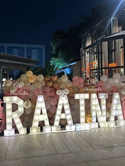 DecoratIn - Party & Event Decoration First Birthday Magic photo 40