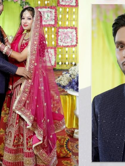 Reception & Sangeet Celebrations photo 6