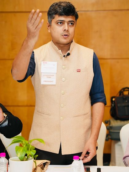Prakhar Dixit - Vastu Consultation Leadership & Business Networking photo 67