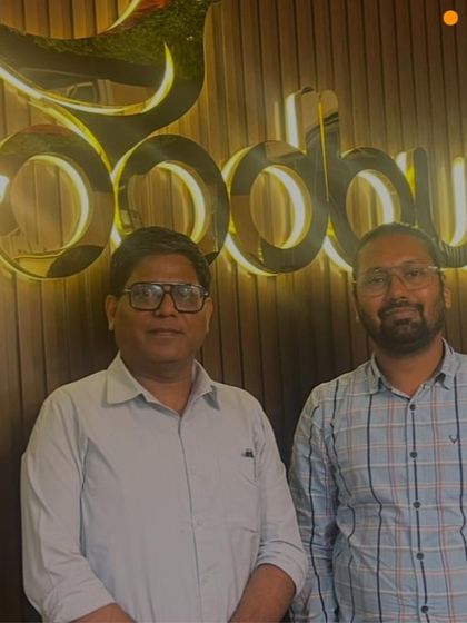 It was a pleasure to host Architect Ar Anil Singla from NAS Architects at the Woodbury Experience Centre. We had a great discussion about design, vision, and creating inspiring spaces for modern living.