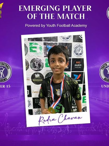 Player & Coach Recognition photo 21