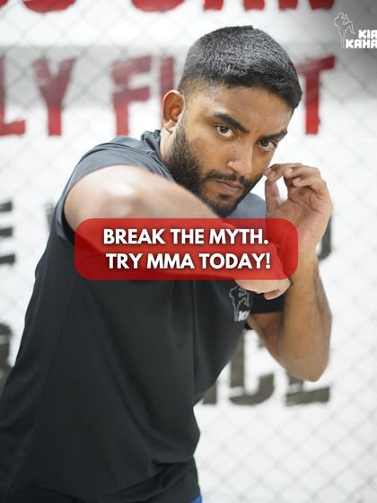 Kia Kaha MMA and Fitness - MMA & Combat Sports Training Busting the Myths About MMA photo 13
