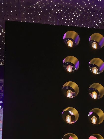 Grand Cocktail & Sangeet Nights photo 37