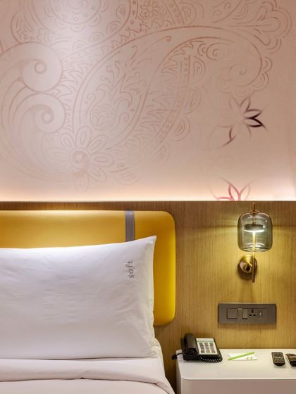 Holiday Inn, Lucknow: Modernity Meets Heritage photo 28