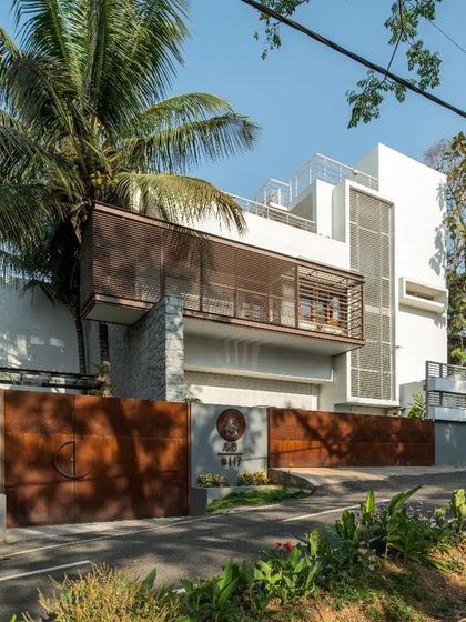 Design Kacheri - Residential Architecture Modern & Minimalist Residences photo 22