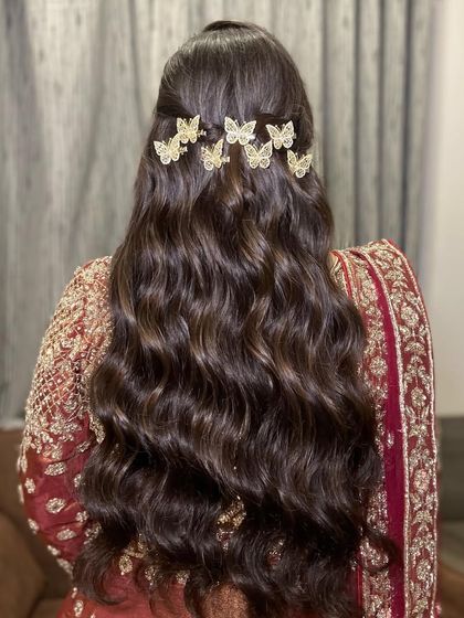 Sangeet & Cocktail Glam photo 66