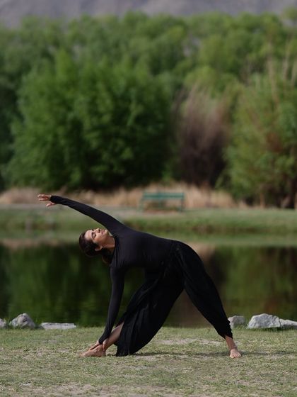 The Practice: Movement & Stillness photo 21