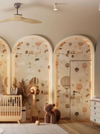 Sarah Sham - Residential Interior Design Playful & Practical Kids' Rooms photo 16