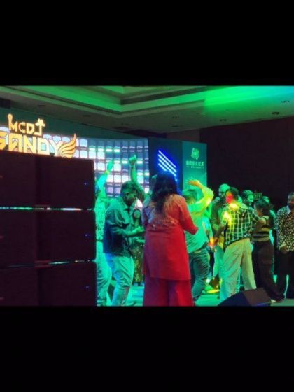 McDj Sandy - DJ, MC & VDJ Services for Events Corporate Event Entertainment photo 96