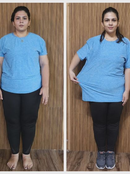 V Saveen - Personal Training & Body Transformation Client Transformations: The Proof is in the Results photo 27