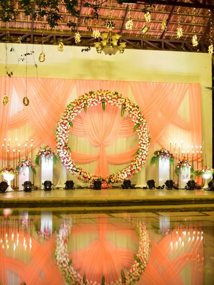 Celebrides - Event Planning & Decoration Vibrant Pre-Wedding Functions (Haldi, Sangeet & Engagements) photo 32