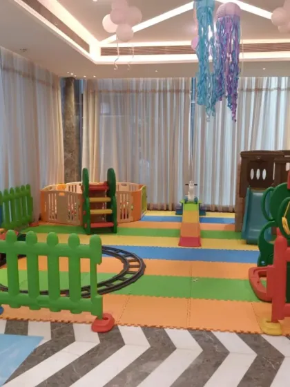 Indoor Party Fun photo 6