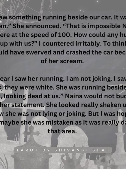 Scary Saturdays: Real Spiritual Encounters photo 69