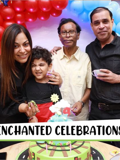 Unforgettable Birthday Bashes photo 31