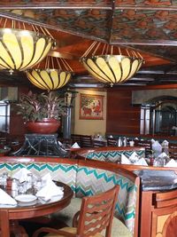 Multi-Cuisine Restaurant Dining