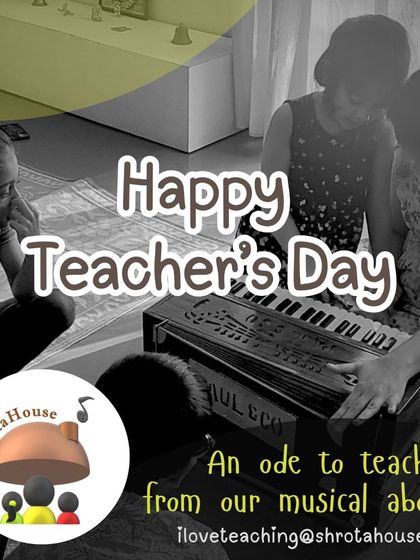 ShrotaHouse - Music Workshops and Camps Hands-On Instrument Workshops photo 15