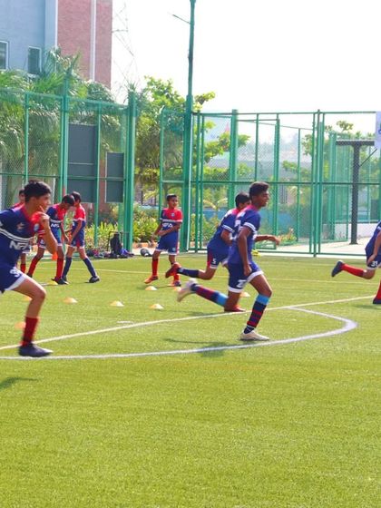 Nakshatra Sports Academy - Football Training Training Ground: Skill, Strategy & Fitness photo 15