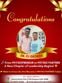 Physiotherapist Training & Partnerships