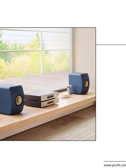 Pro FX - High-Fidelity (Hi-Fi) Audio Systems Wireless Hi-Fi Systems: The Future of Sound photo 14