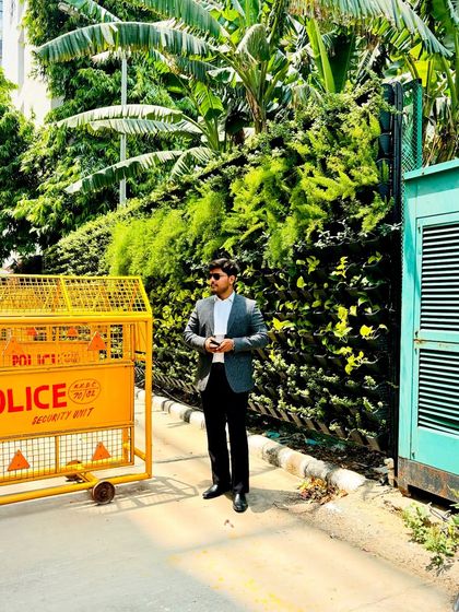 Another day, another court, another interaction with the system. My presence here signifies that my client is not alone in their fight.