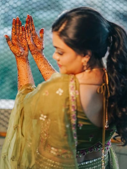 Shrivallabh - Wedding Photography & Films The Art of Detail photo 10