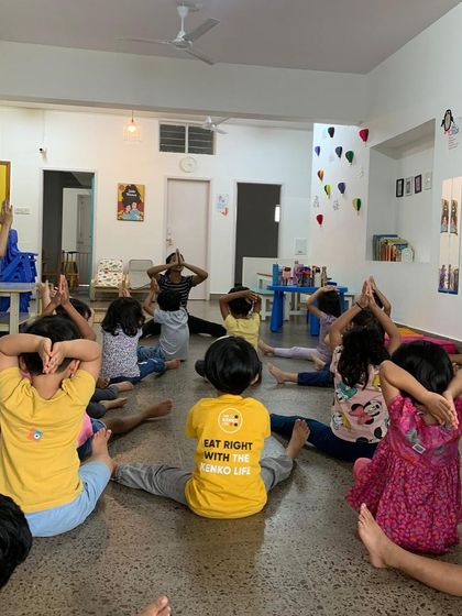 Papagoya - Play-Based Education Programs The Papagoya Kindergarten (Ages 3-6) photo 77