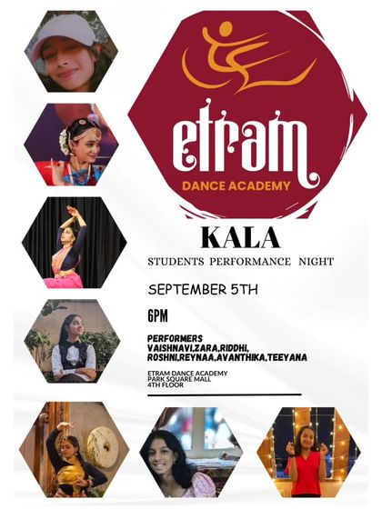 Etram Dance Academy - Dance & Fitness Classes On Stage: Showcases & Productions photo 36