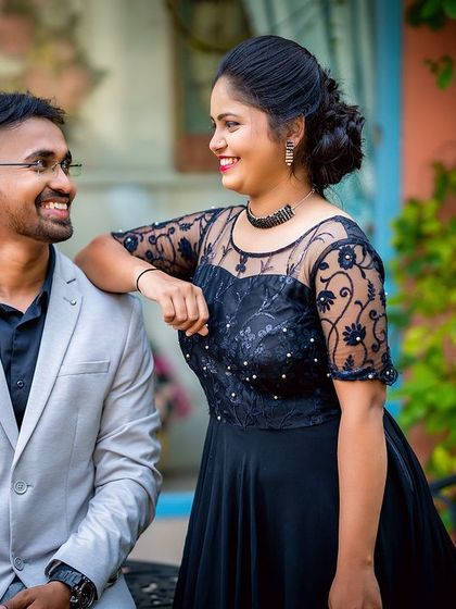 Santosh Ranal Photography - Wedding & Couples Photography Pre-Wedding Stories photo 21