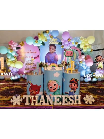 Uptown Event - Full-Service Event Planning Kids' Birthdays: Cartoon & Character Themes photo 12