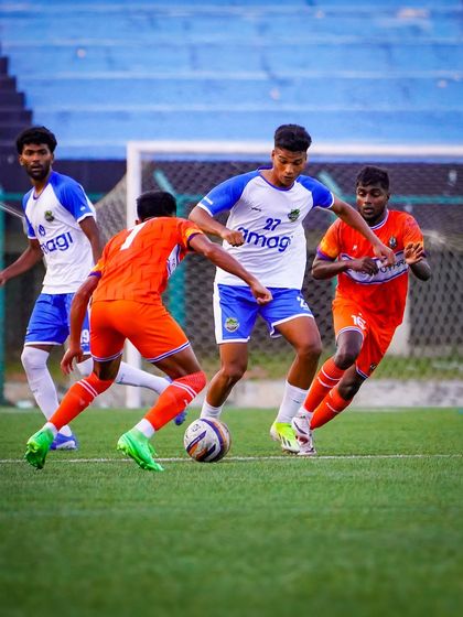 Kickstart FC - Football Academy & Training Programs Men's Team: Forging a Legacy photo 49