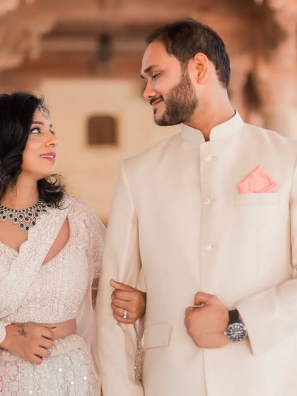 Mousam Pictures - Pre-Wedding Shoots Heritage & Hometown Stories photo 14