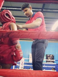 Boxing Training