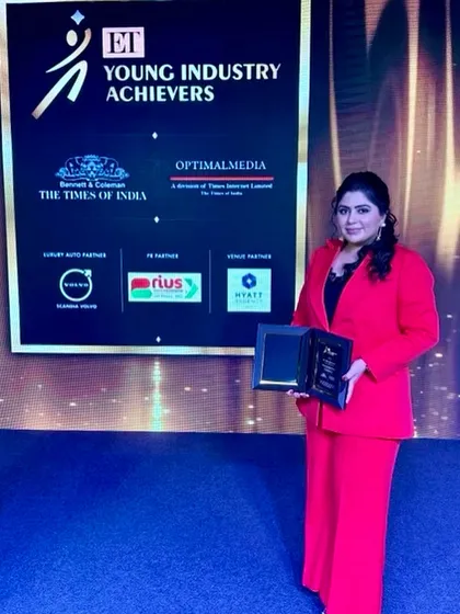 This award is for every client who has been a part of our journey. Your success stories are our greatest achievement, and this inspires us to continue setting new benchmarks in dermatological care.