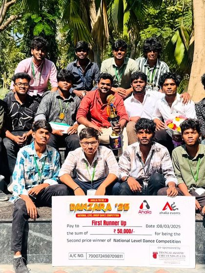 Pringle Jones - Wedding & Event Choreography College Gigs & Stage Shows photo 5