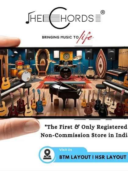 Our promise to you. As India's First and Only Registered Non-Commission Store, we provide honest advice focused on your needs, not sales targets. You get the best instrument at a fair and transparent price.