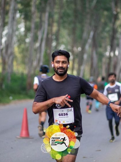 Lotus Sports and Fitness - Group Fitness Classes Freedom Run Community Marathon photo 19