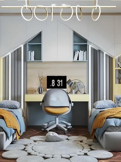 Designing with a Touch of Sweetness - Modular Home Interiors Rooms for Little Dreamers photo 17