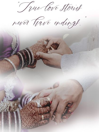 The ring exchange is the pivotal moment of an engagement. This close-up shot, with a soft and dreamy edit, focuses on the symbol of your commitment.