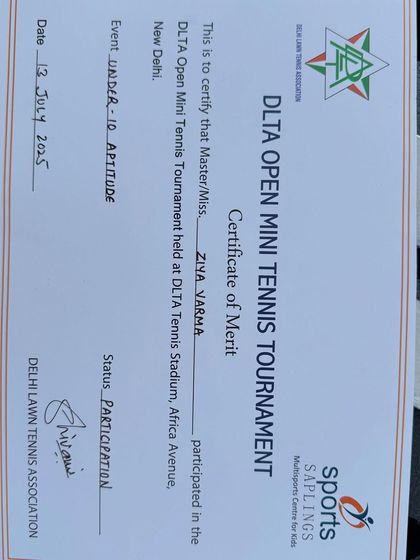 Champions in the Making: Student Achievements photo 7